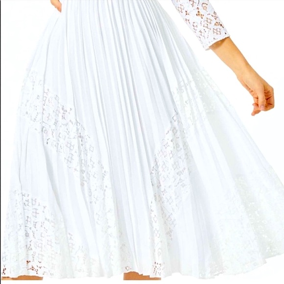 LILLY PULITZER Aiden Midi Dress - Picture 7 of 16